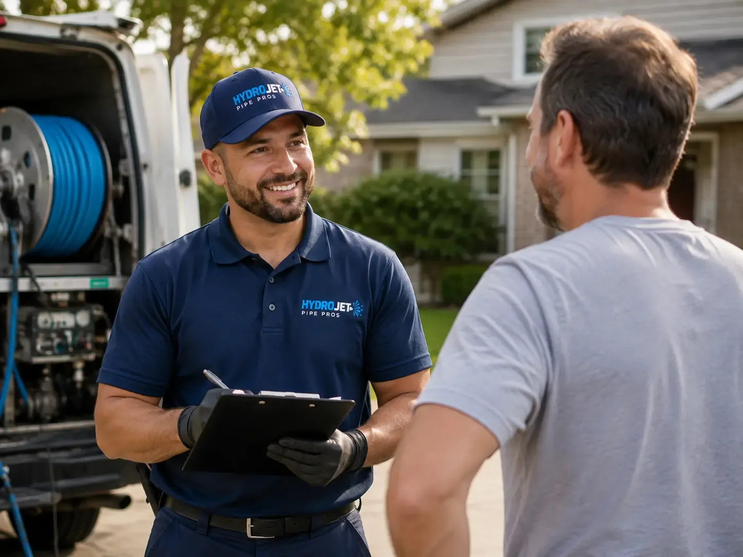 Hydro Jet Pipe Descaling Macksburg, IA FAQs